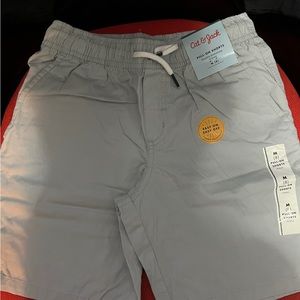 Cat & jack pull-on shorts size 8 for boys